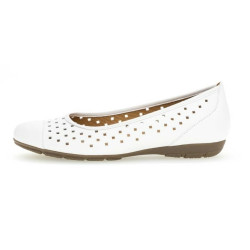 Gabor 24169 Ballerines Femme Cuir - Confort Exceptionnel Et Style Élégant