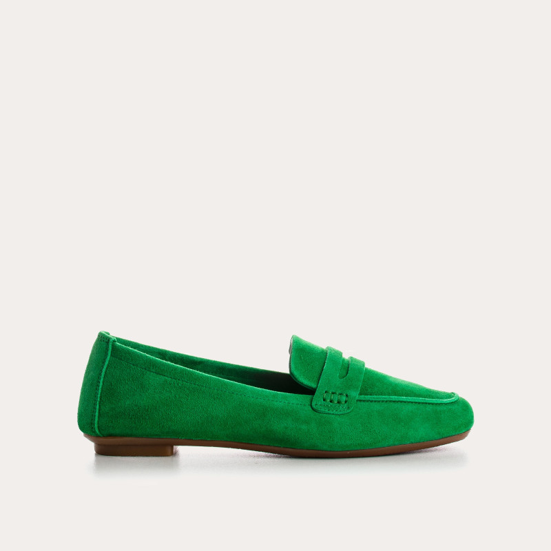 Reqins Hema Cuir – Mocassin Casual Et Confortable En Cuir, Design Français Intemporel - 9