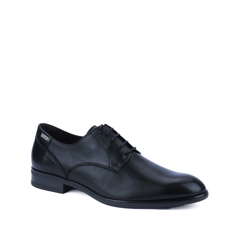Chaussures à Lacets Pikolinos Homme Bristol M7J-4187XL Black