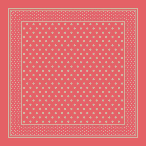Petits foulards en soie
