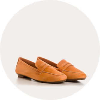 Mocassins & babies